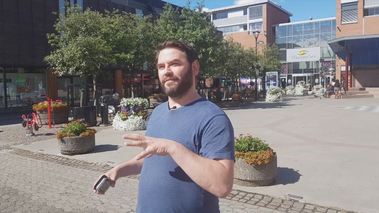 Cupen starter nå